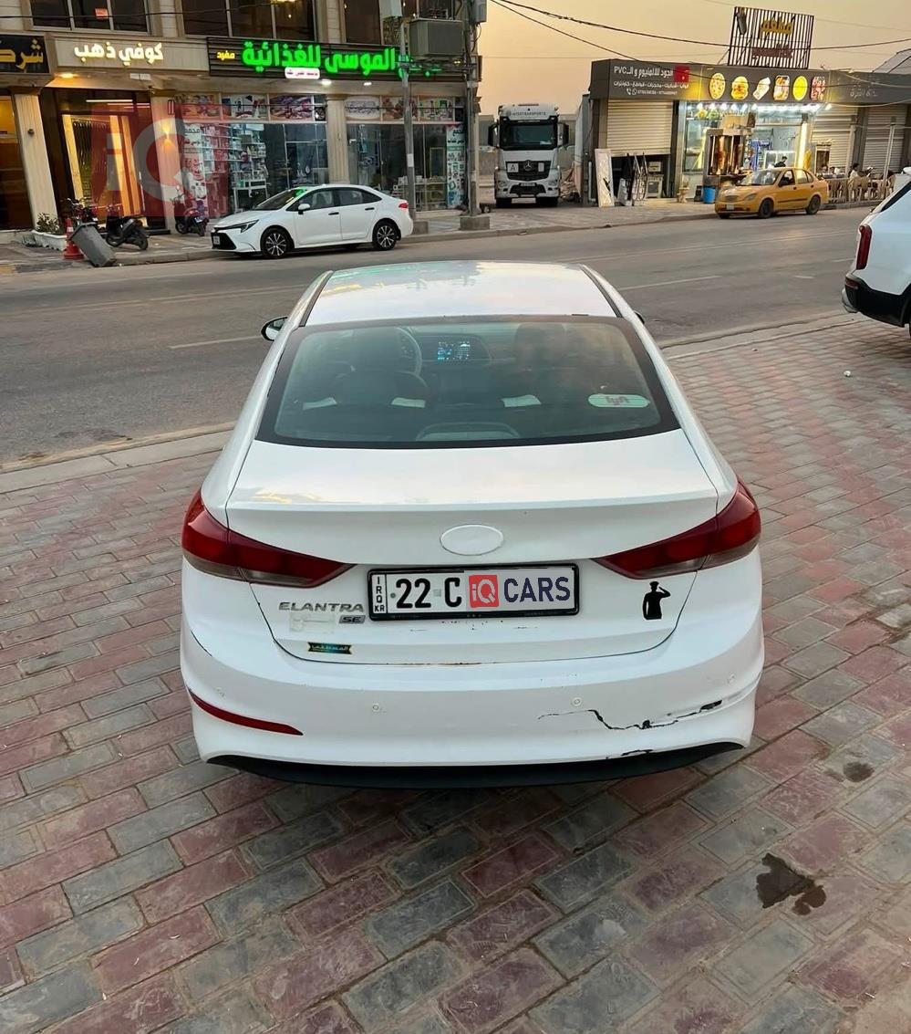 هيونداي النترا